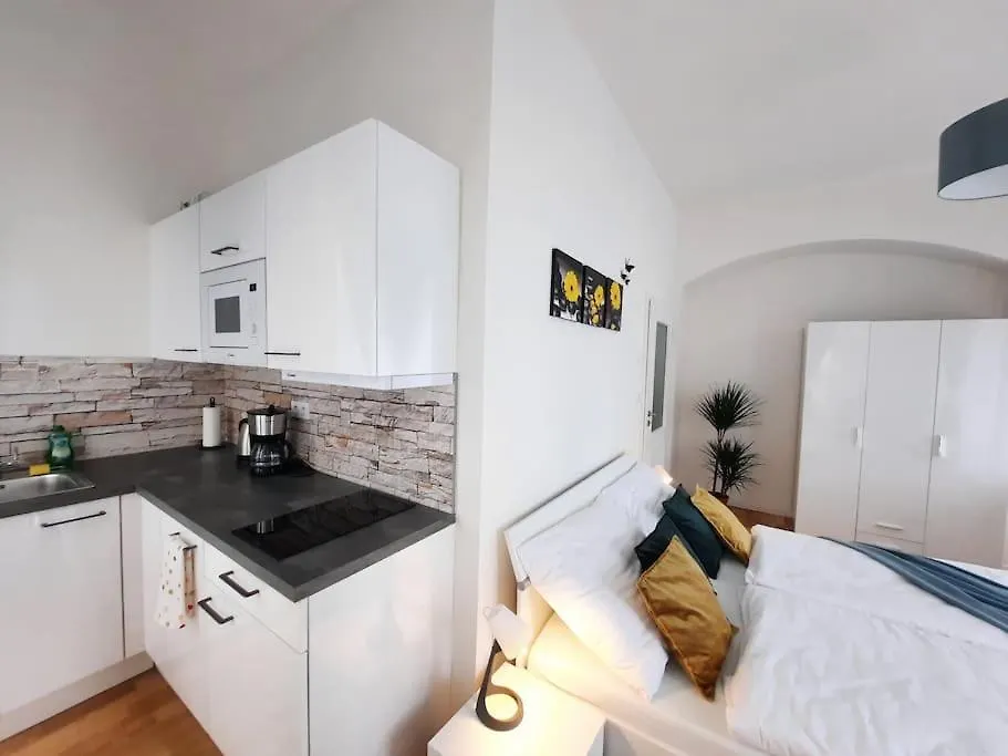 Praha 1 Florenc Hlavni Mesto Romantic Apartments 捷克