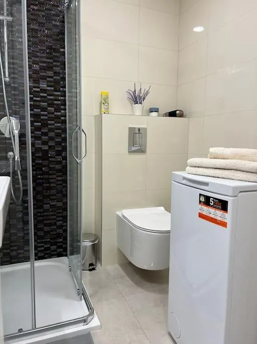 Praha 1 Florenc Hlavni Mesto Romantic Apartments