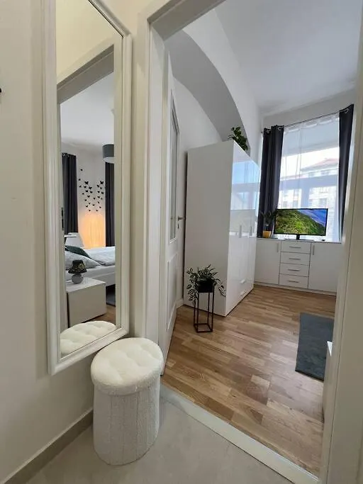 Praha 1 Florenc Hlavni Mesto Romantic Apartments 捷克