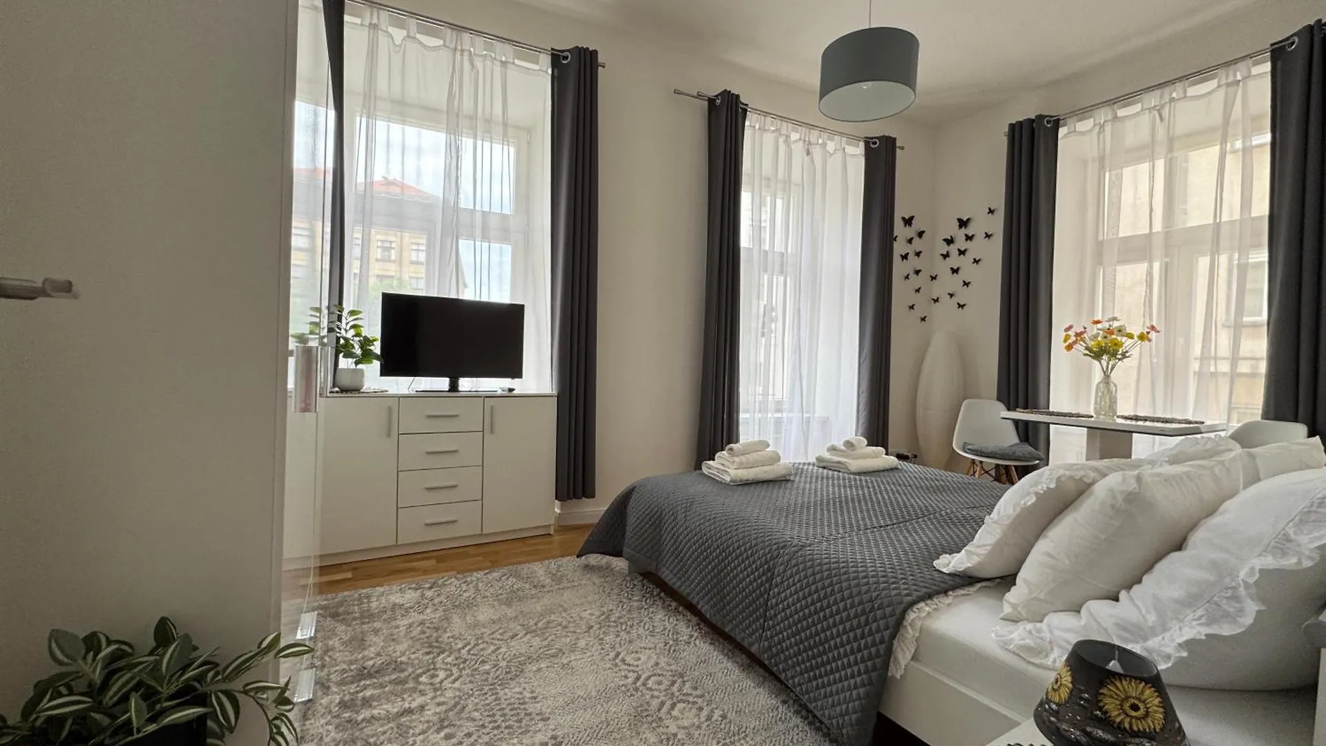 Praha 1 Florenc Hlavni Mesto Romantic Apartments 布拉格